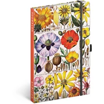 Realsystem Design notesz, pontozott - Herbal