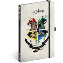 Realsystem Design notesz, vonalas - Harry Potter