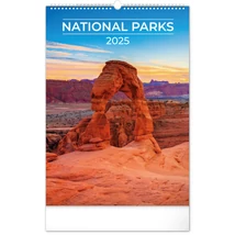 Realsystem Falinaptár, 2025 - National Parks