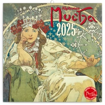 Realsystem Falinaptár, 2025 - Alphonse Mucha