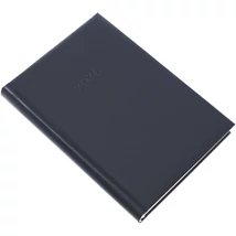 Realsystem Standard A/5 napi naptár, 2026 - Kék