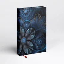 Realsystem Picture A/5 napi naptár, 2026 - Fraktál