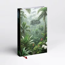 Realsystem Picture A/5 napi naptár, 2026 - Tropical
