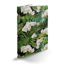 Realsystem Picture B/5 napló - Tropical