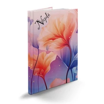 Realsystem Picture B/5 napló - Floral