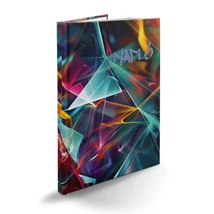 Realsystem Picture B/5 napló - Absztrakt