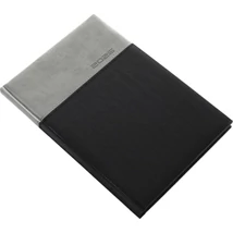 Realsystem Lux B/5 heti naptár, 2026 - Grafit