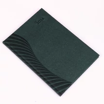 Realsystem Amigo B/5 heti naptár, 2026 - Zöld