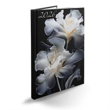 Realsystem Picture B/5 heti naptár, 2026 - Írisz