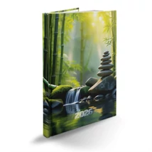 Realsystem Picture B/5 heti naptár, 2026 - Meditáció