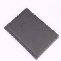 Realsystem Bolero B/5 napi naptár, 2026 - Szürke