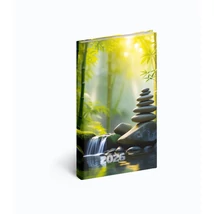 Realsystem Picture álló zsebnaptár, 2026 - Meditáció