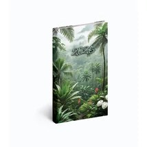 Realsystem Picture álló zsebnaptár, 2026 - Tropical