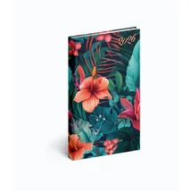 Realsystem Picture álló zsebnaptár, 2026 - Hibiszkusz
