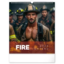 Realsystem Falinaptár, 2026 - Dreamy Firefighters