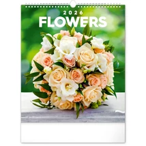 Realsystem Falinaptár, 2026- Flowers