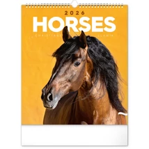 Realsystem Falinaptár, 2026 - Horses