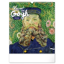 Realsystem Falinaptár, 2026 - Vicent Van Gogh