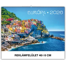 Realsystem Falinaptár, 2026 - Európa