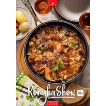 Realsystem Falinaptár, 2026 - Konyhashow