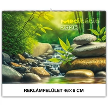 Realsystem Falinaptár, 2026 - Meditáció