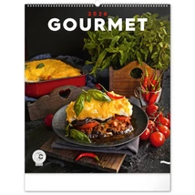 Realsystem Falinaptár, 2026 - Gourmet