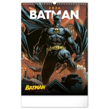 Realsystem Falinaptár, 2026 - Batman Dark Realsystem Falinaptár, 2026 - Batman Dark
