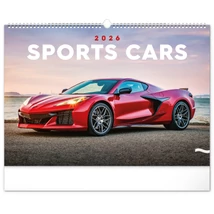 Realsystem Falinaptár, 2026 - Sports Cars