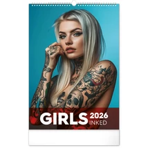 Realsystem Falinaptár, 2026 - Inked Girls