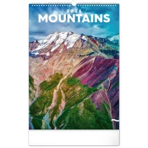 Realsystem Falinaptár, 2026 - Mountains