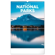 Realsystem Falinaptár, 2026 - National Parks