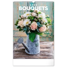 Realsystem Falinaptár, 2026 - Bouquets