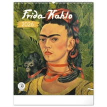 Realsystem Falinaptár, 2026 - Frida Kahlo