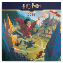 Realsystem Falinaptár, 2026 - Harry Potter