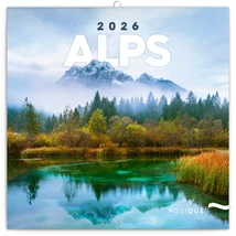 Realsystem Falinaptár, 2026 - Alps Realsystem Falinaptár, 2026 - Alps