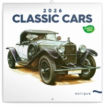 Realsystem Falinaptár, 2026 - Classic Cars - Václav Zapadlík