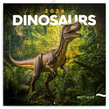 Realsystem Falinaptár, 2026 - Dinosaurs