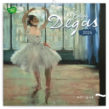 Realsystem Falinaptár, 2026 - Edgar Degas