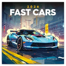 Realsystem Falinaptár, 2026 - Fast Cars