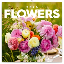 Realsystem Falinaptár, 2026 - Flowers