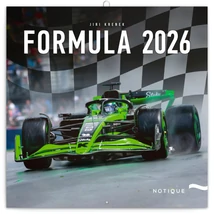 Realsystem Falinaptár, 2026 - Formula