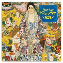 Realsystem Falinaptár, 2026 - Gustav Klimt
