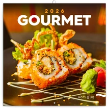 Realsystem Falinaptár, 2026 - Gourmet