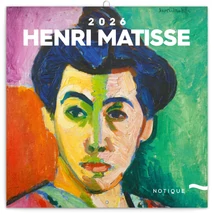 Realsystem Falinaptár, 2026 - Henri Matisse