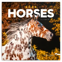 Realsystem Falinaptár, 2026 - Horses