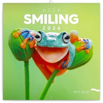 Realsystem Falinaptár, 2026 - Keep Smiling