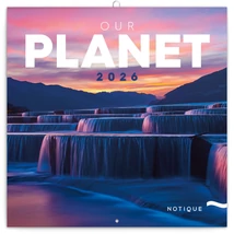 Realsystem Falinaptár, 2026 - Our Planet
