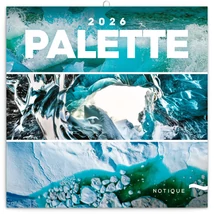 Realsystem Falinaptár, 2026 - Palette