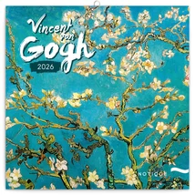 Realsystem Falinaptár, 2026 - Vincent van Gogh