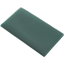 Realsystem Leporellós zsebnaptár, 2026 - Zöld